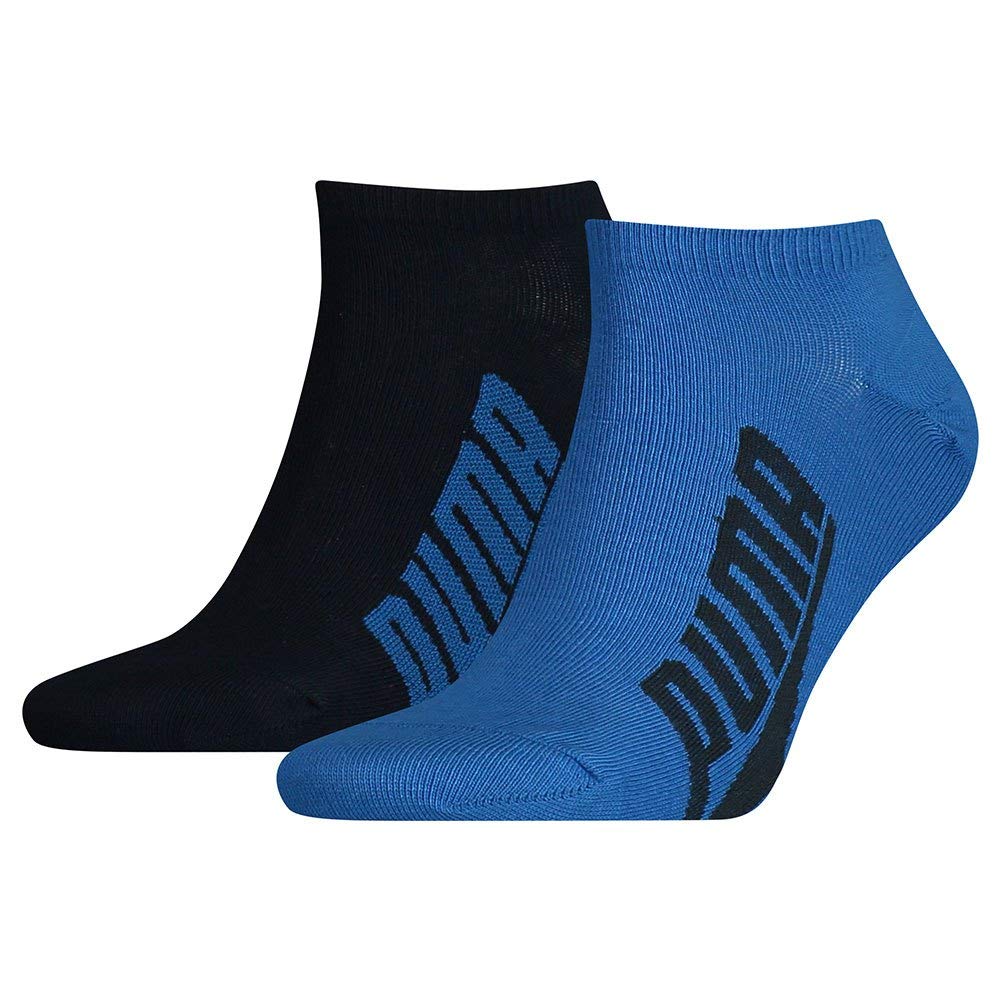 Puma Bwt Lifestyle Socken Navy/Grey/Strong Blue 43/46