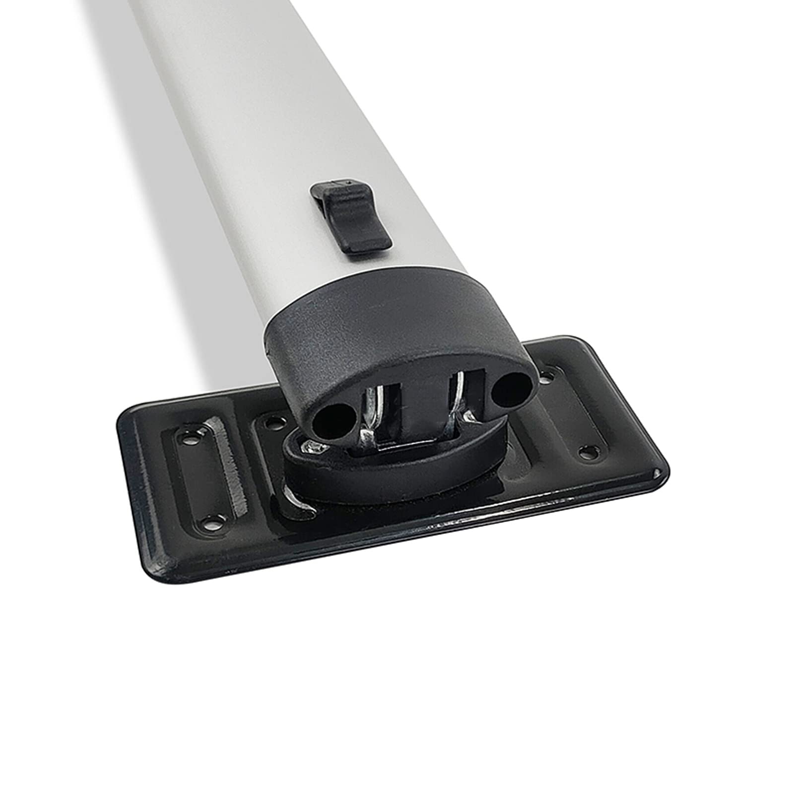 Pata de Mesa Plegable Aleación de Aluminio,Fácil de Instalar Soporte de Pata de Mesa,Soporte de Pata de Montaje en Pared,para RV Remolque Autocaravana Caravana Escritorio