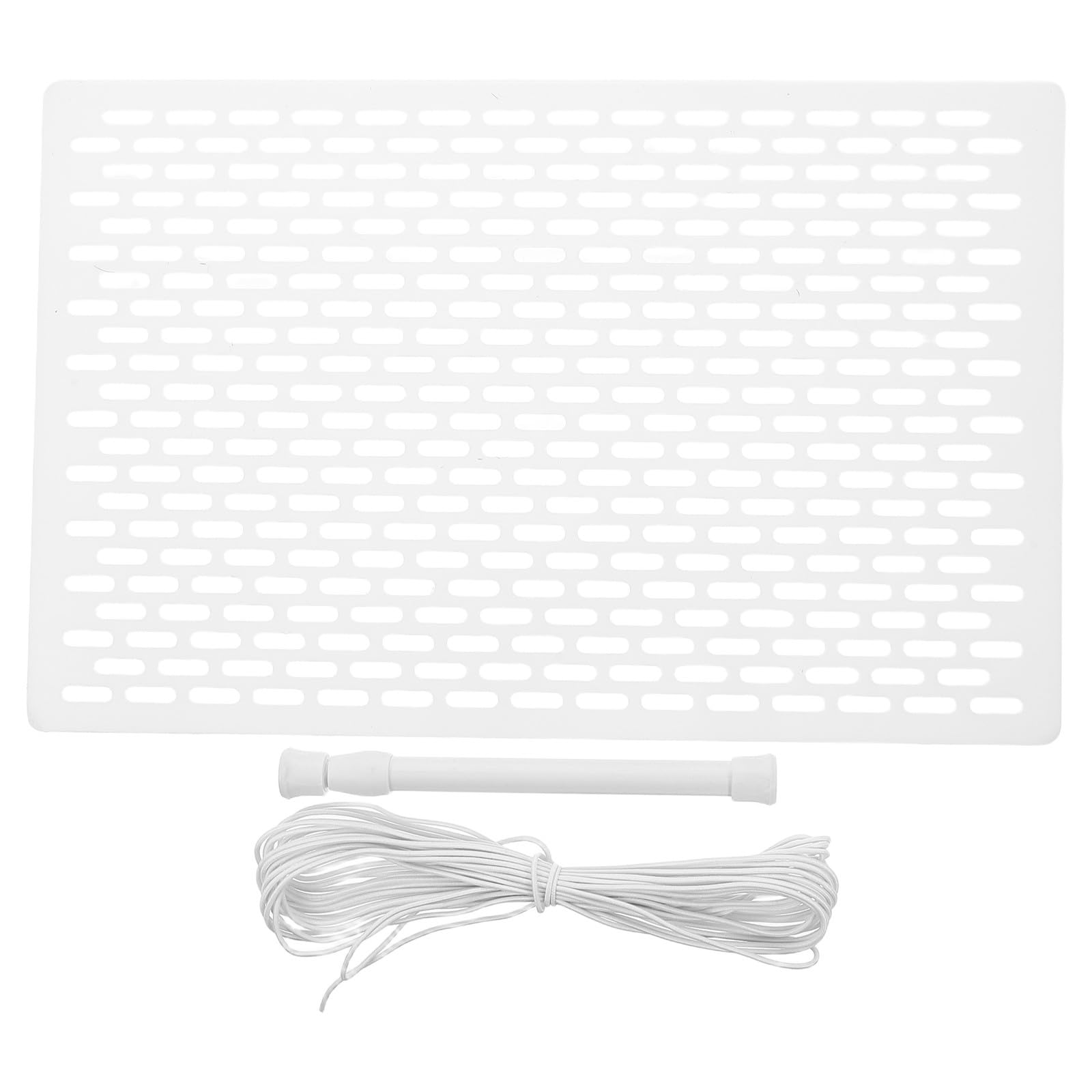 Gatuida 1 Juego de Kit de protección para Skimmer de Piscina, recogedor de