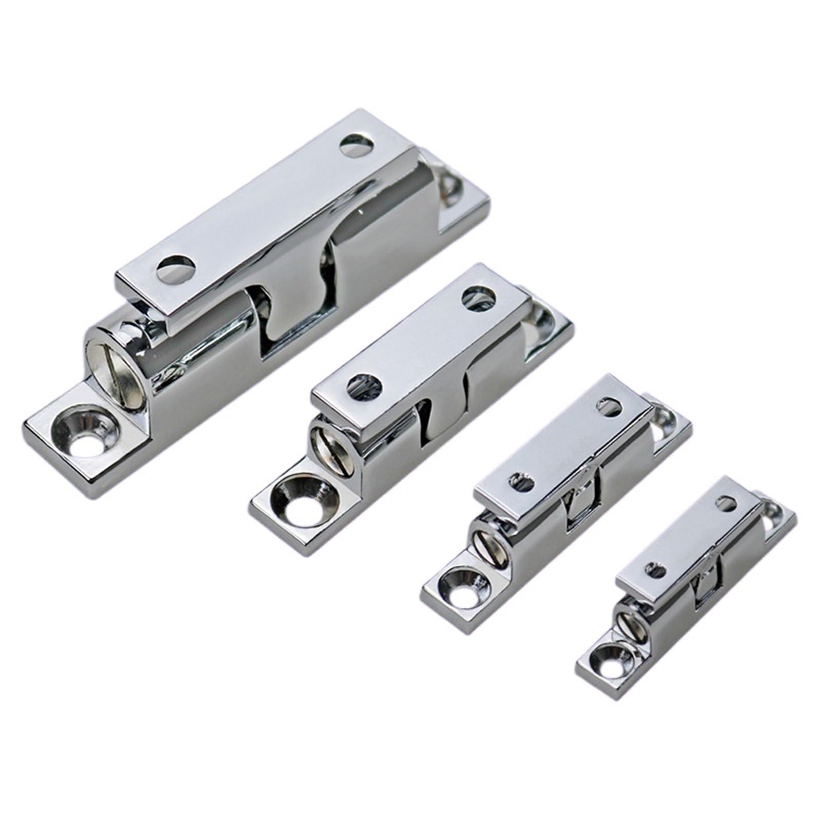 Spring Locking Mirror Ball Lock Zinc Alloy Cabinet Locks in Industrial Equipment Cabinets 1Pcs(XG08-001-3)