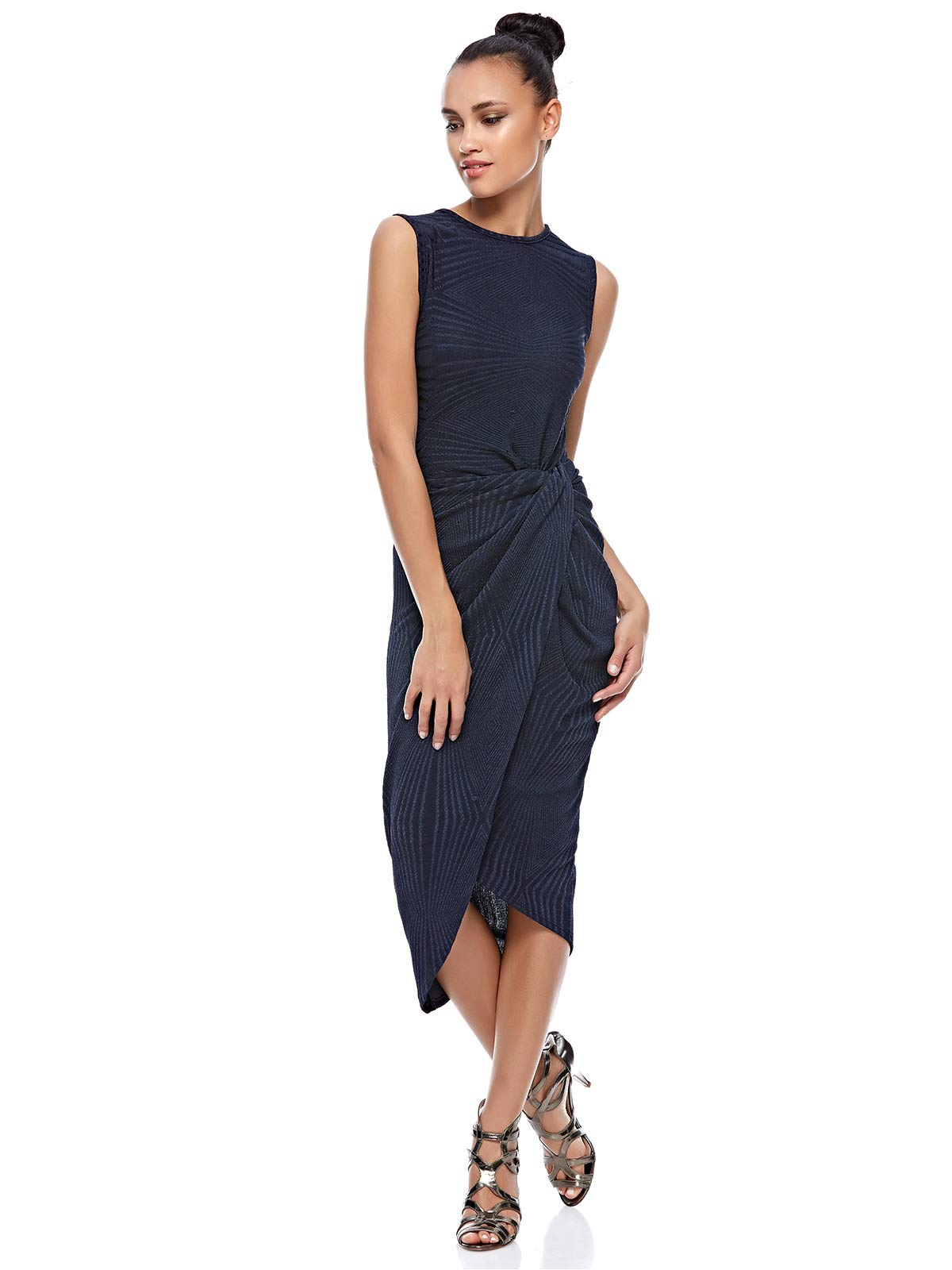 Wal GCasual Wrap Dress For Women