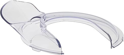 Masterpart Food Processor Blender Plastic Splash Guard to Fit Russell Hobbs Food Processors Blenders 700045