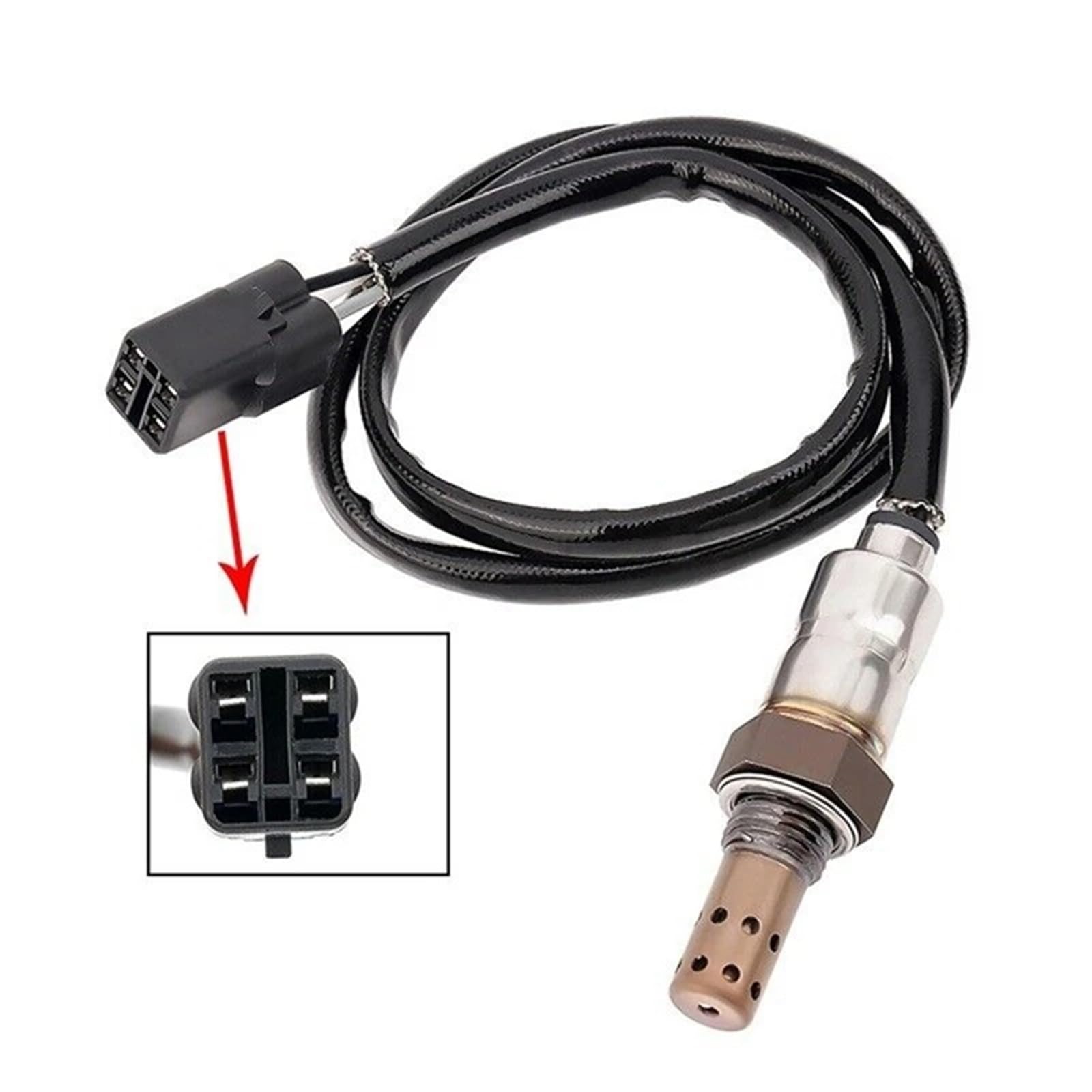 Btnuahq Sensore Ossigeno Per Z250 Z800 Z 250 800 Per Z900 Z1000 - 5