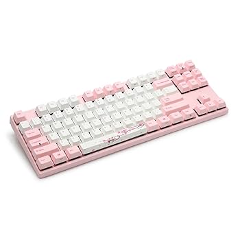 Varmilo メカニカルキーボード 日本語配列　ローズ軸 Varmilo 92 ローズ軸」レビュー。理論上無限の耐久性を誇る