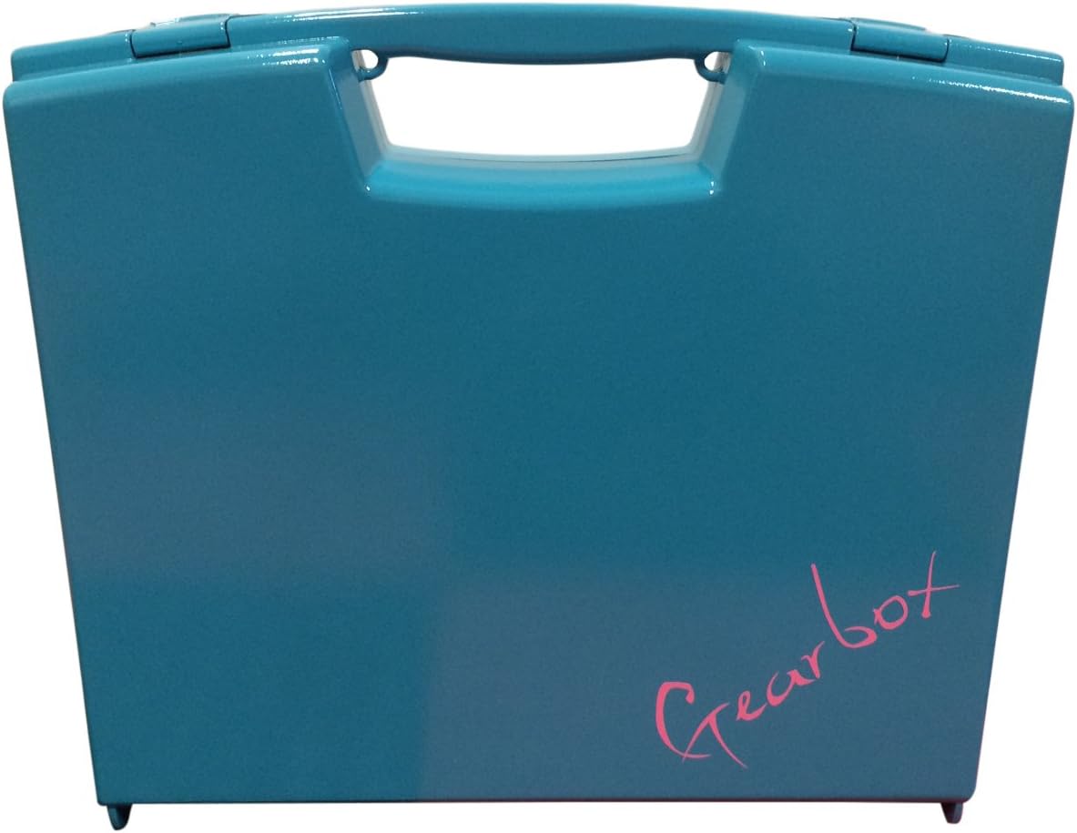 Gearbox Factory Series Detail Kit Tropical Turquoise