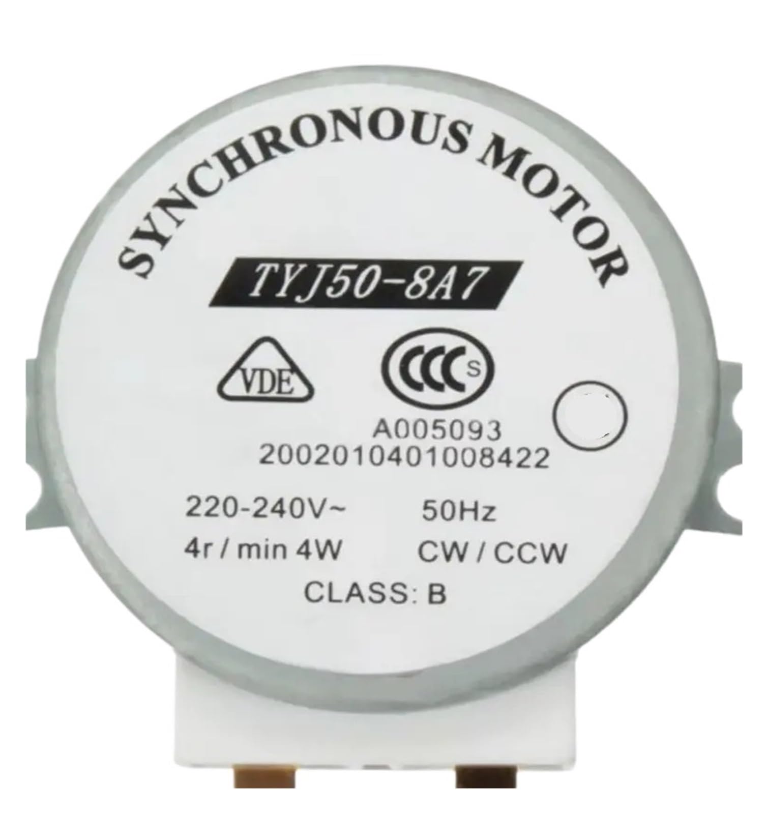 HIZON Microwave Oven Turntable Motor Replacement
