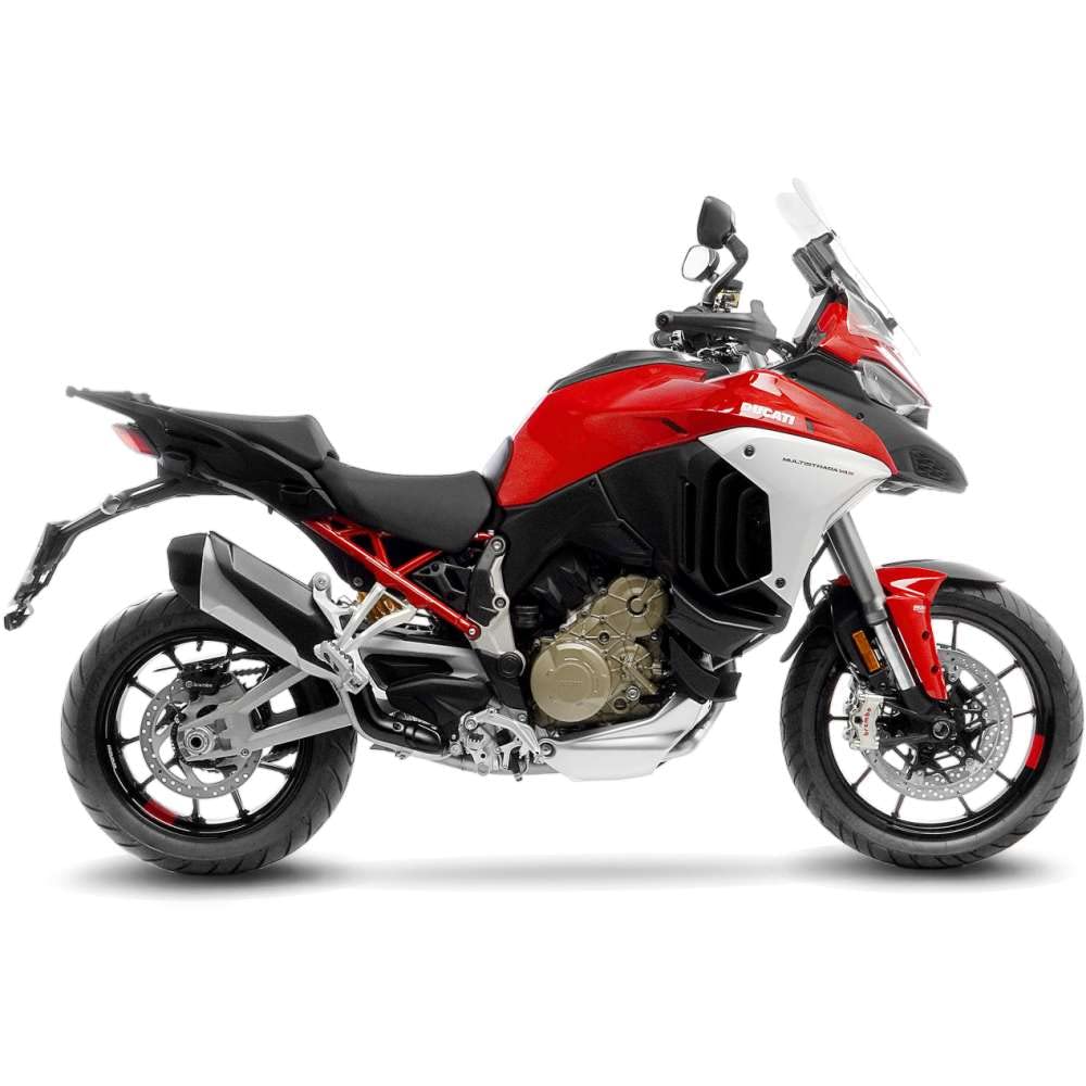 LEOVINCE SBK COLL. EL CAT.Ducati Multistrada V4/V4 S/PIKES PEAK