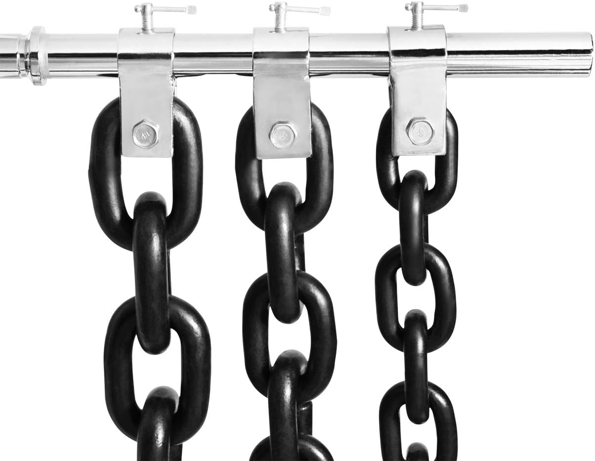 Bad Company Hexagon Hantelstange | Trap Bar Bis 350 Kg | 3 Griffdurchmesser Für Ganzkörpertraining