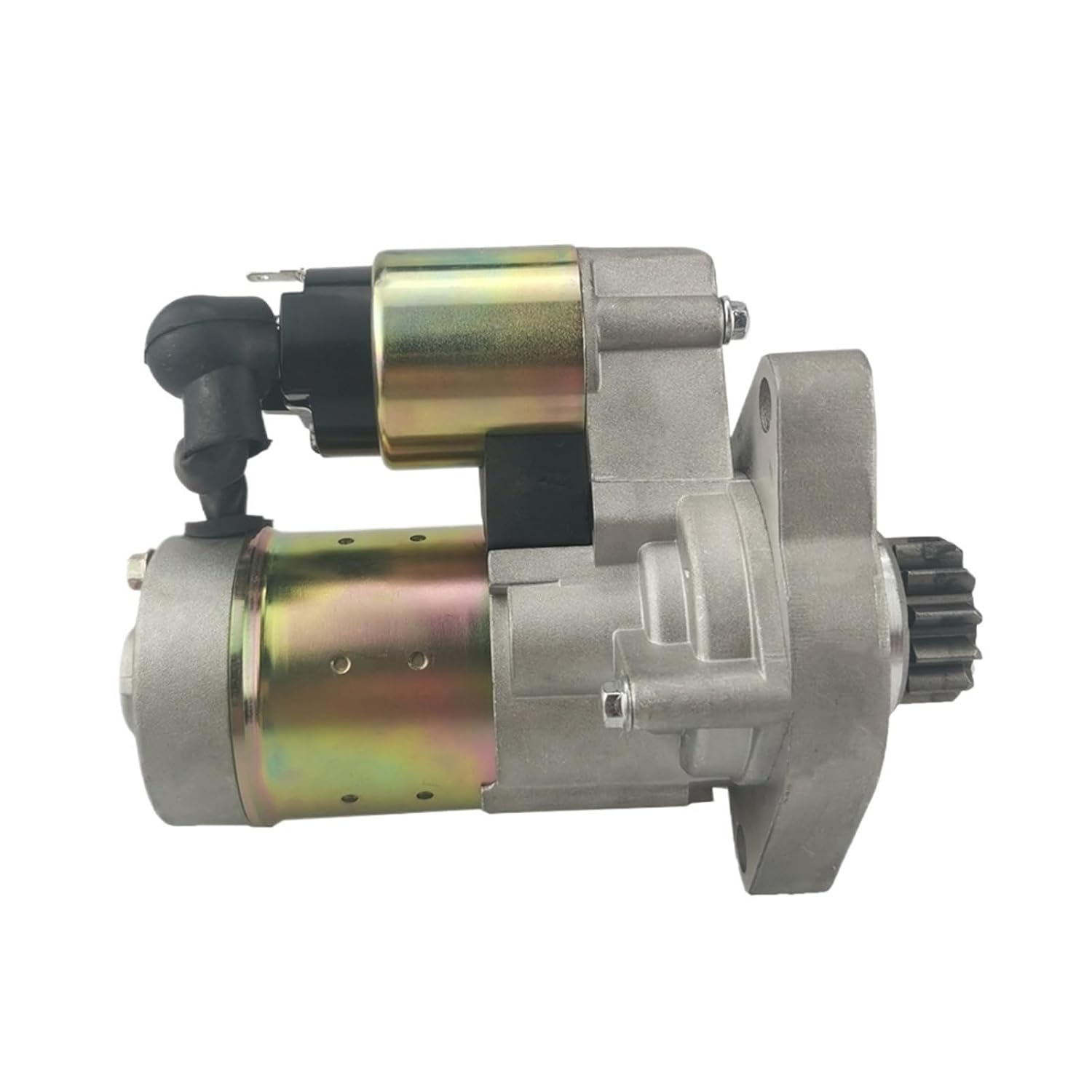 12V 1.4KW Starter Motor QDY1203 for 2V86 2V88 2V92 for Generator Diesel Engine