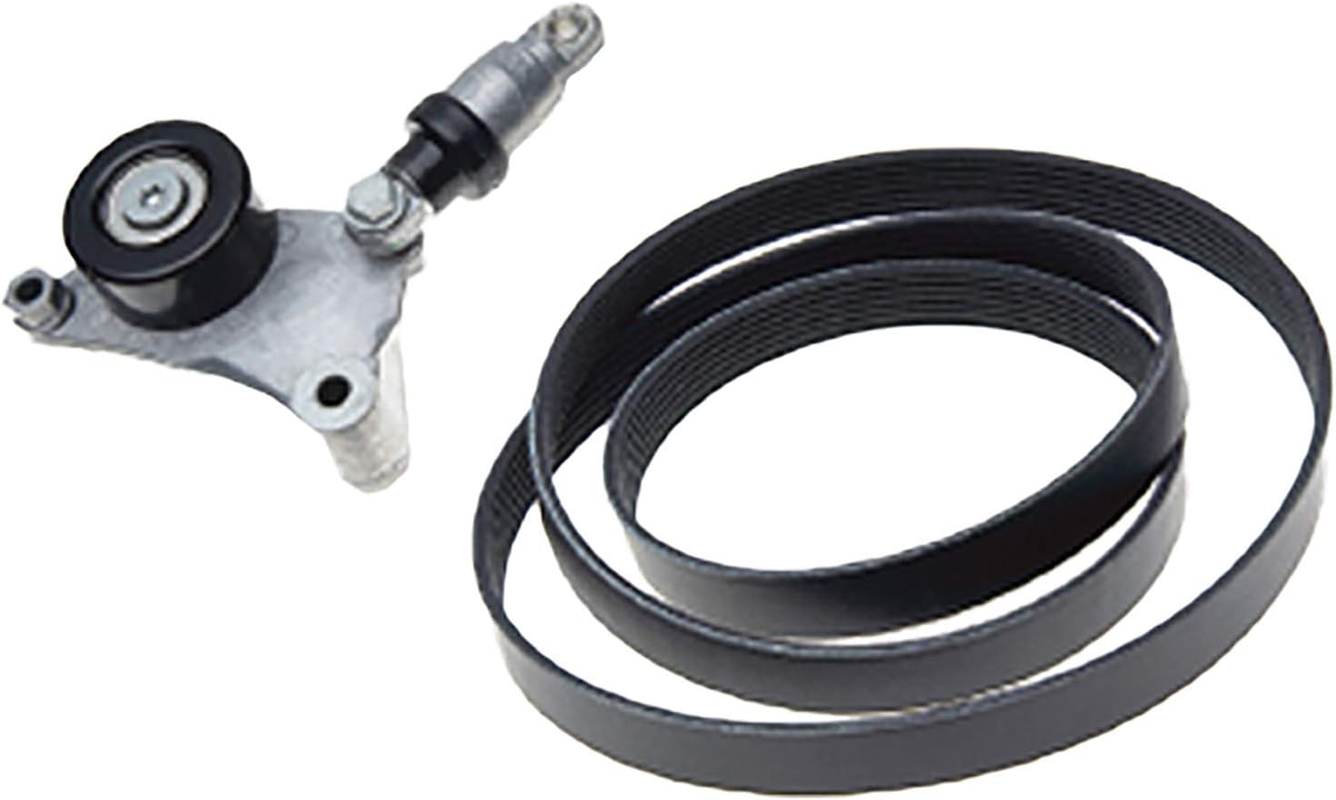 ACDelco Gold 38216K VRibbed Serpentine Belt Kit with