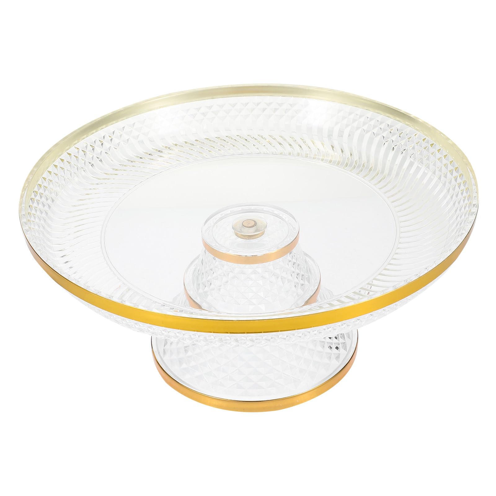 Présentoir à gâteaux en acrylique Ele d Rim pour sublimer vos desserts