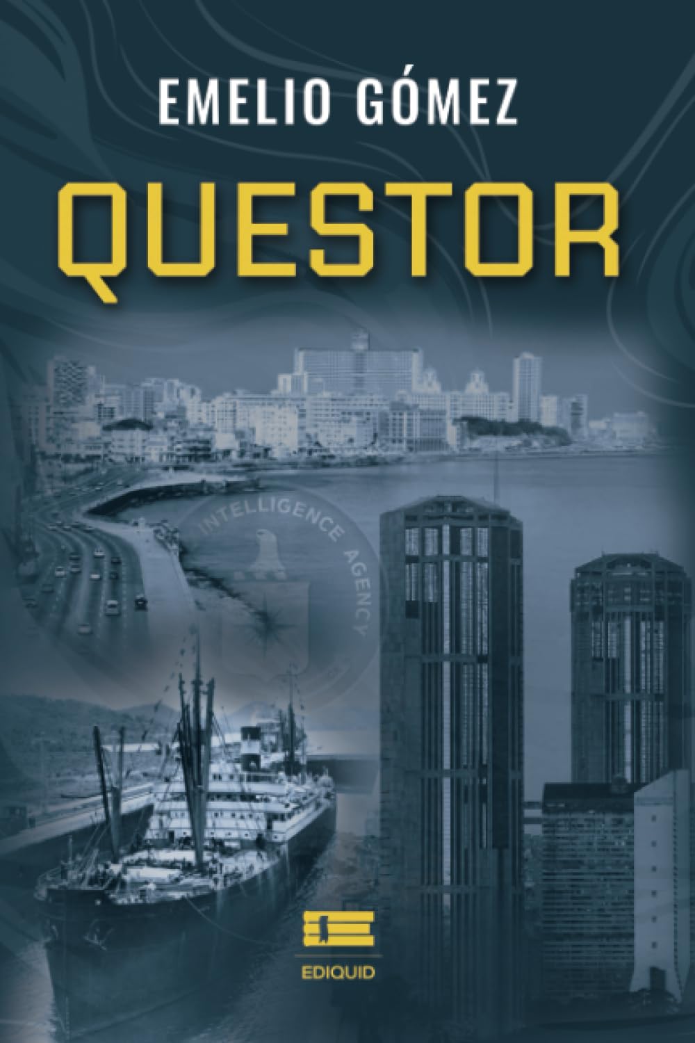 Questor (Spanish Edition)