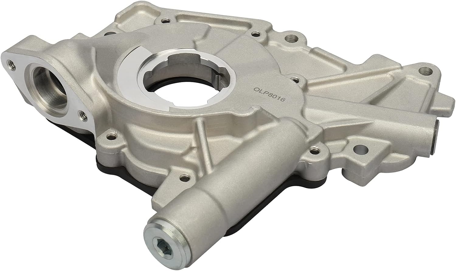 DRIVESTAR M211 Engine Oil Pump Compatible for 2001-2012 Ford Escape 3.0L 2010-2012 Fusion 3.0L 1995-2001 Contour 2.5L 1996-2005 Mercury Sable 2.5L, Replace# 224-43658 OP411