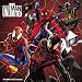 Spider-Man Unlimited Wall Calendar (2017)