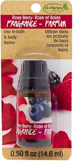 Life of the Party Rose Berry Fragrance, 0.50 fl. oz