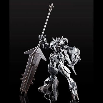 Amazon.com: Bandai HG 1/144 Gundam Barbatos lupus [iron-blooeded