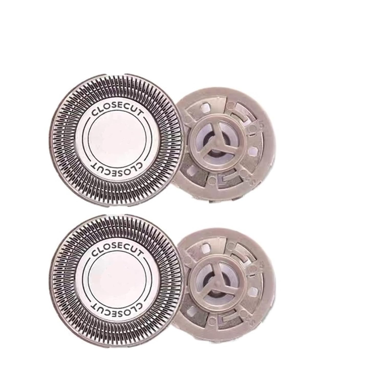 Razor Head Accessory with ABS Mounting Bracket. Compatible with Philips PQ192/PQ193/PQ195/PQ196/PQ197/PQ199 Razors