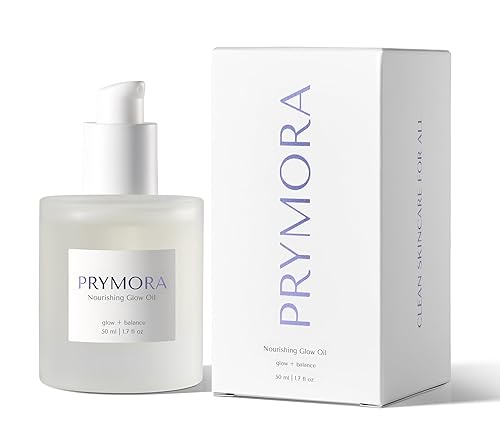 Aceite facial nutritivo  Suero facial limpio, sin fragancia y vegano  Profundamente nutritivo e hidratante para todo tipo de piel