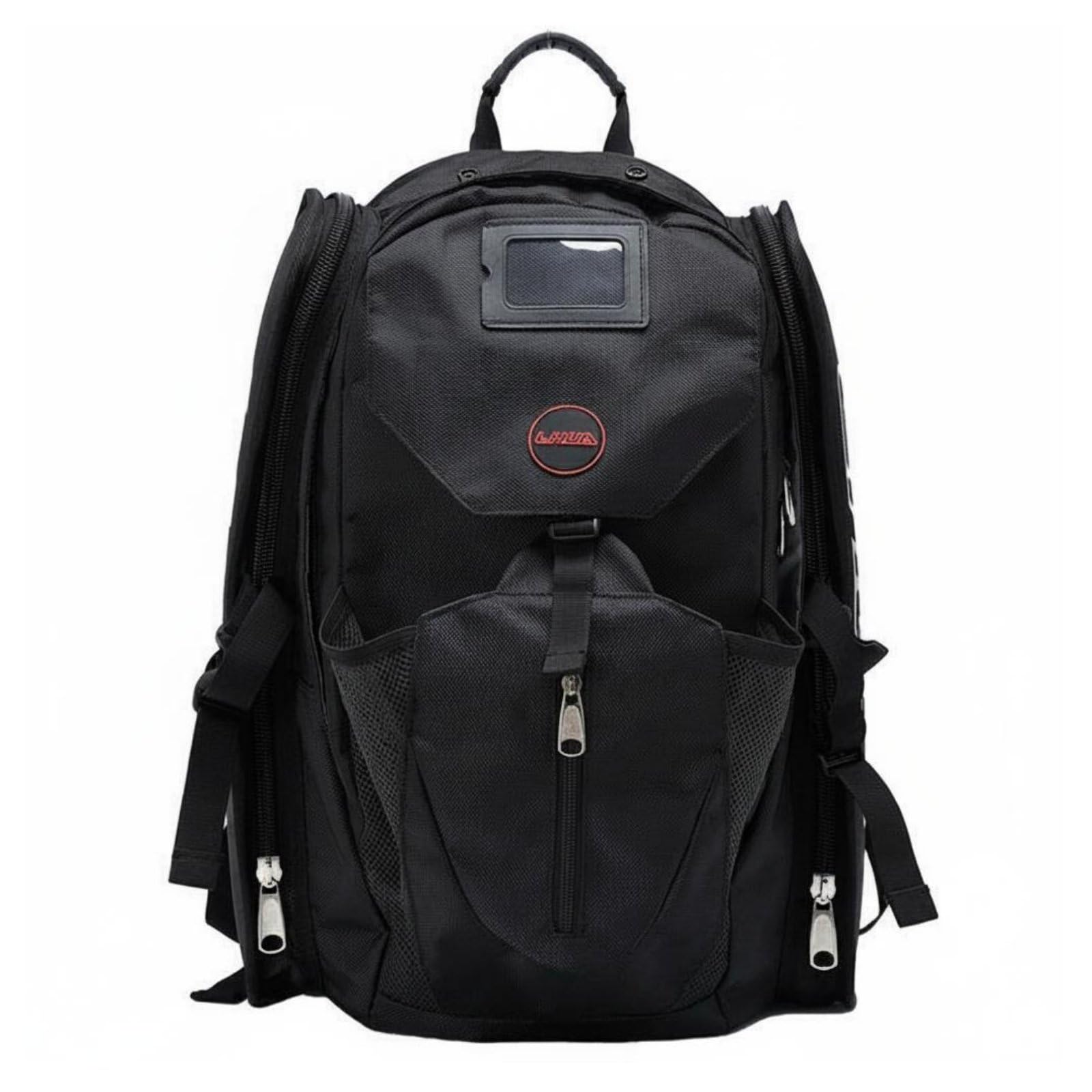 Qianly Zaino Porta Pattini a Rotelle Grande Capienza Borsa Sportiva Resistente per Bambini, Viaggio