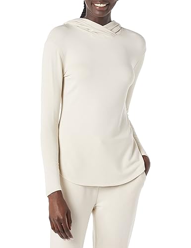 Women's Supersoft Terry Hoodie, Standard-Fit Long-Sleeve Pullover