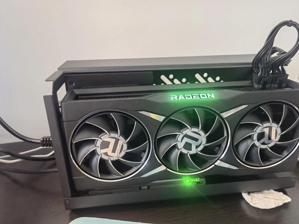 GeForce RTXグラフィックボード専用ケース Amazon.co.jp: TASOJIMA 新型 新モデル GPUドックケース OCuLink