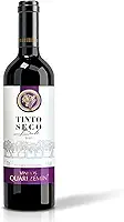 Vinho Tinto Bordô Meio Seco Brasileiro 750ml – Vale da Uva Goethe | Encorpado, Frutado, Combina com Feijoada, Churrasco e Massas - Perfeito para o dia a dia