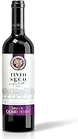 Vinho Tinto Bordô Meio Seco Brasileiro 750ml – Vale da Uva Goethe | Encorpado, Frutado, Combina com Feijoada, Churrasco e Massas - Perfeito para o dia a dia