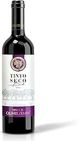 Vinho Tinto Bordô Meio Seco Brasileiro 750ml – Vale da Uva Goethe | Encorpado, Frutado, Combina com Feijoada, Churrasco e Massas - Perfeito para o dia a dia
