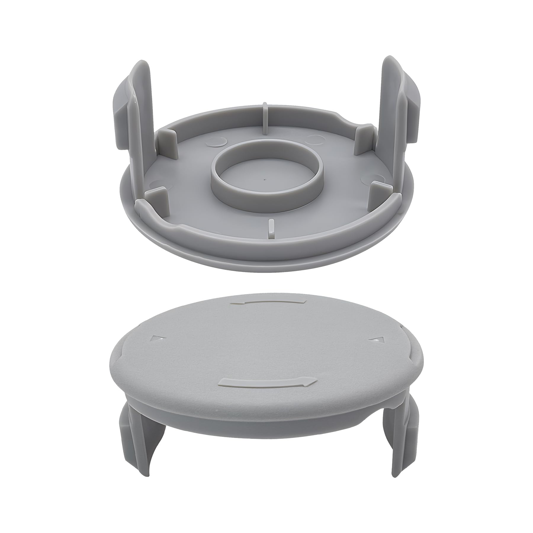 MengTiger AC14HCA Accesorios para cubierta de carrete de recortadora para Ryobi One + recortadoras inalámbricas de 18 V, 24 V, 40 V, RAC142 (paquete de 4 MengTiger AC14HCA Accesorios para cubierta de carrete de recortadora para Ryobi One + recortadoras inalámbricas de 18 V, 24 V, 40 V, RAC142 (paquete de 4