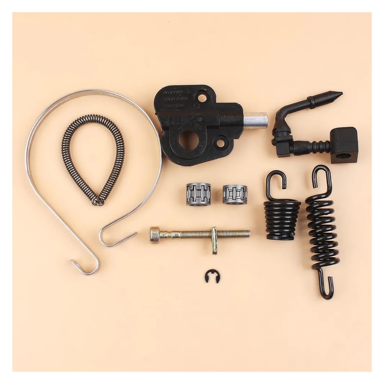 Kit roulement d'embrayage haute durabilité pour frein de tronçonneuse 350