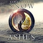 Cover of Snow Like Ashes