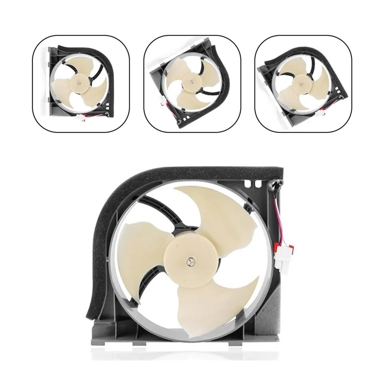 Motor De Ventilador De Refrigerador DA97-15765A DA97-15765C-12842A, Compatible Con Samsung, Repuesto