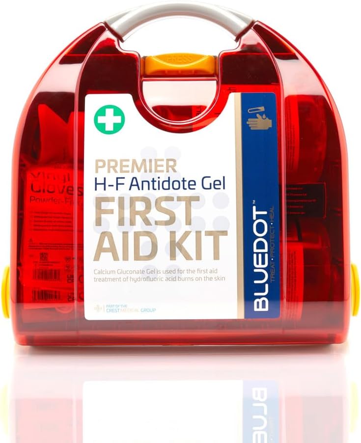 Premier H-F Antidote Gel First Aid (Each)