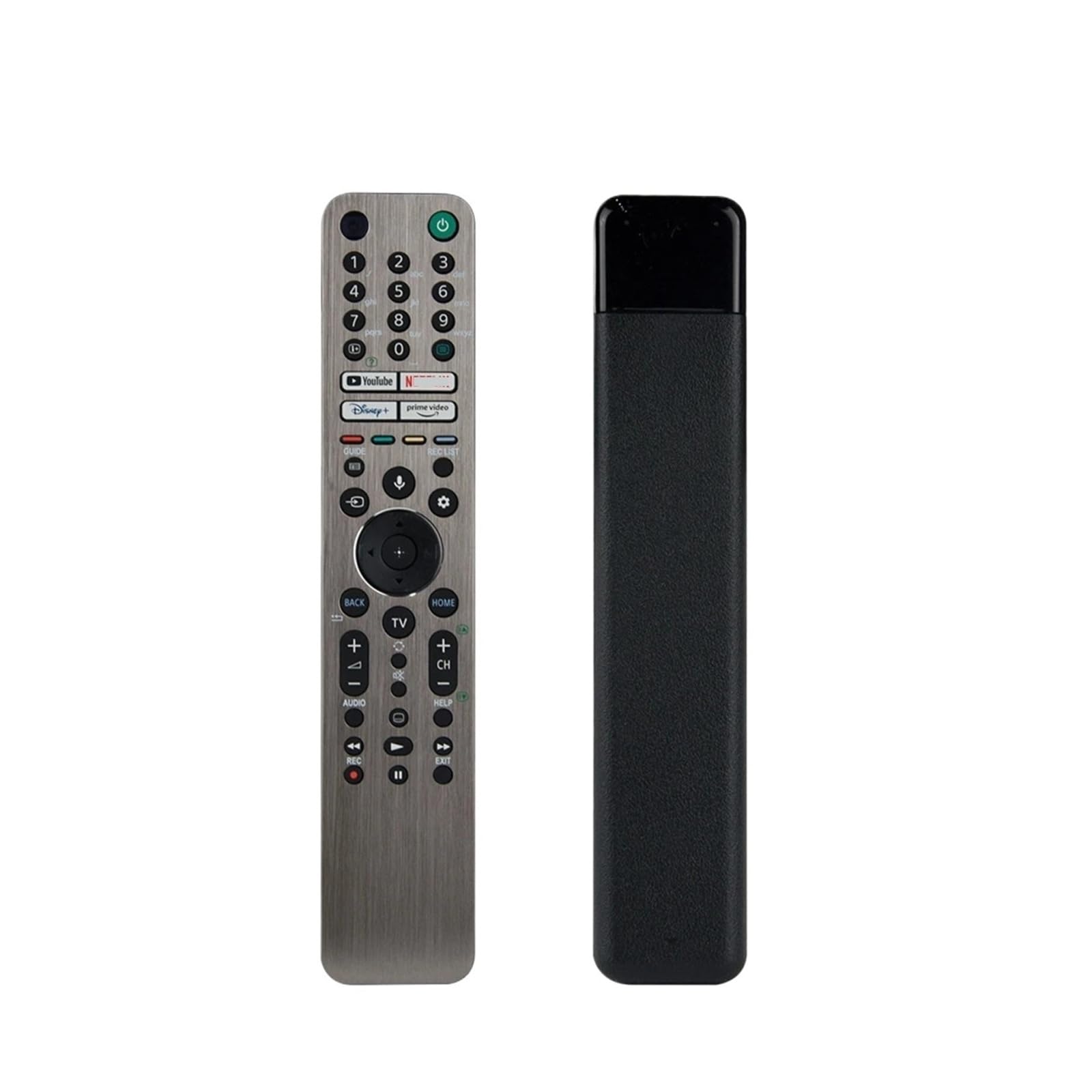1 pz RMF-TX621E Telecomando vocale retroilluminato XR-55A90J A90J LED Smart