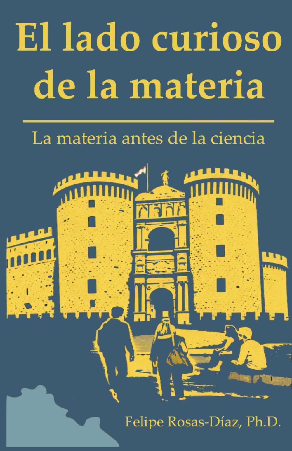 El lado curioso de la materia: La materia antes de la ciencia: 1