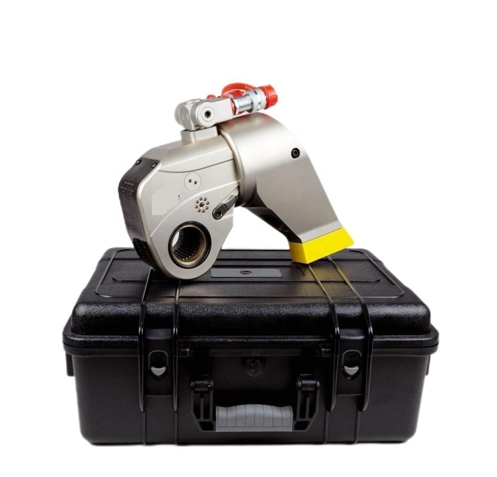 MMHHHG Torque Wrenches, Hydraulic Torque Wrench 183-1837nm Square Drive Hydraulic Torque Wrench