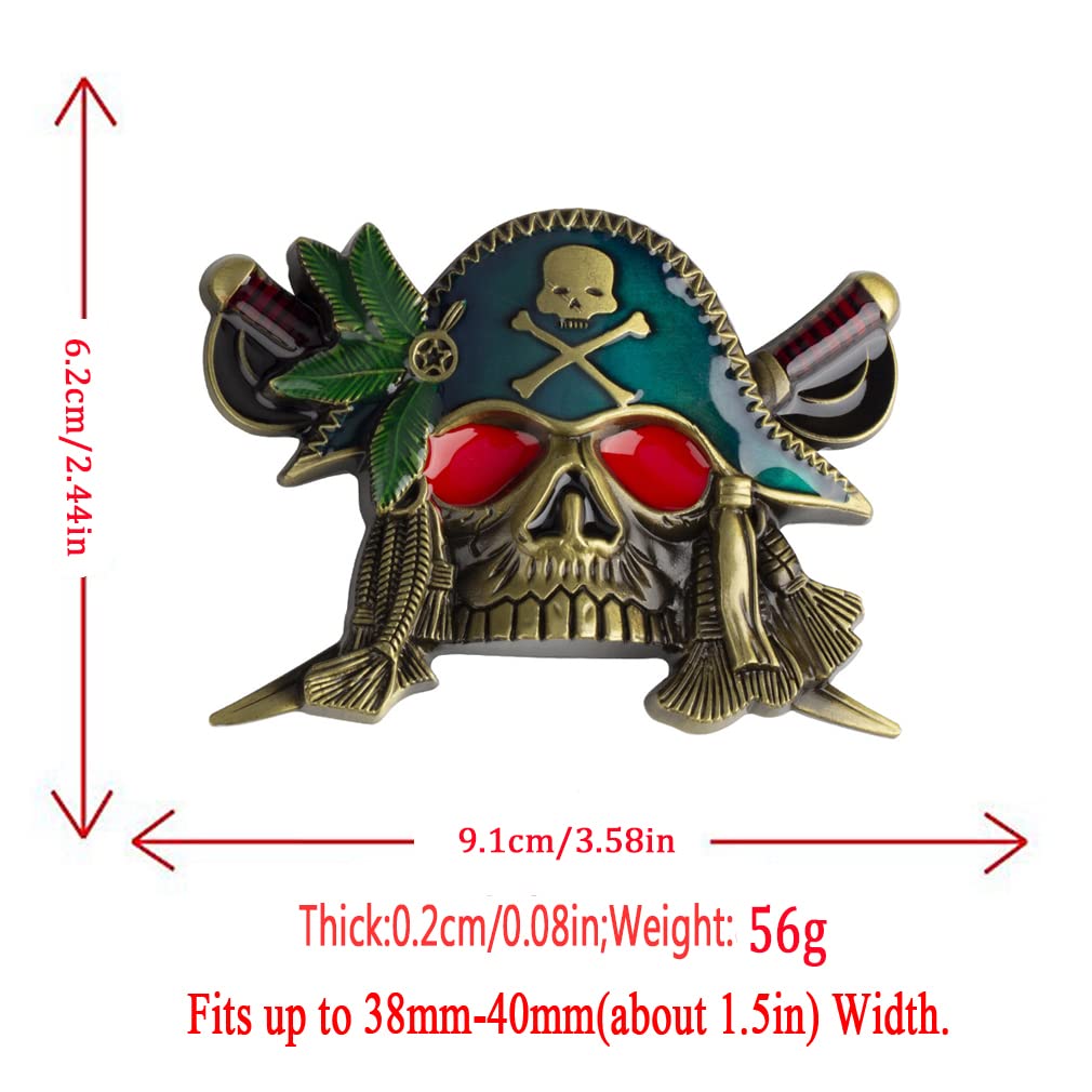 Celtic Belt Buckle BU11