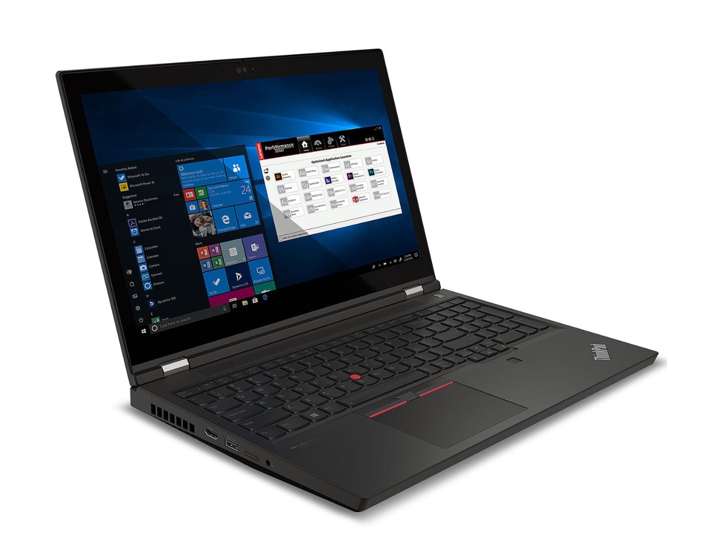 Lenovo ThinkPad P15 Gen 1 15.6