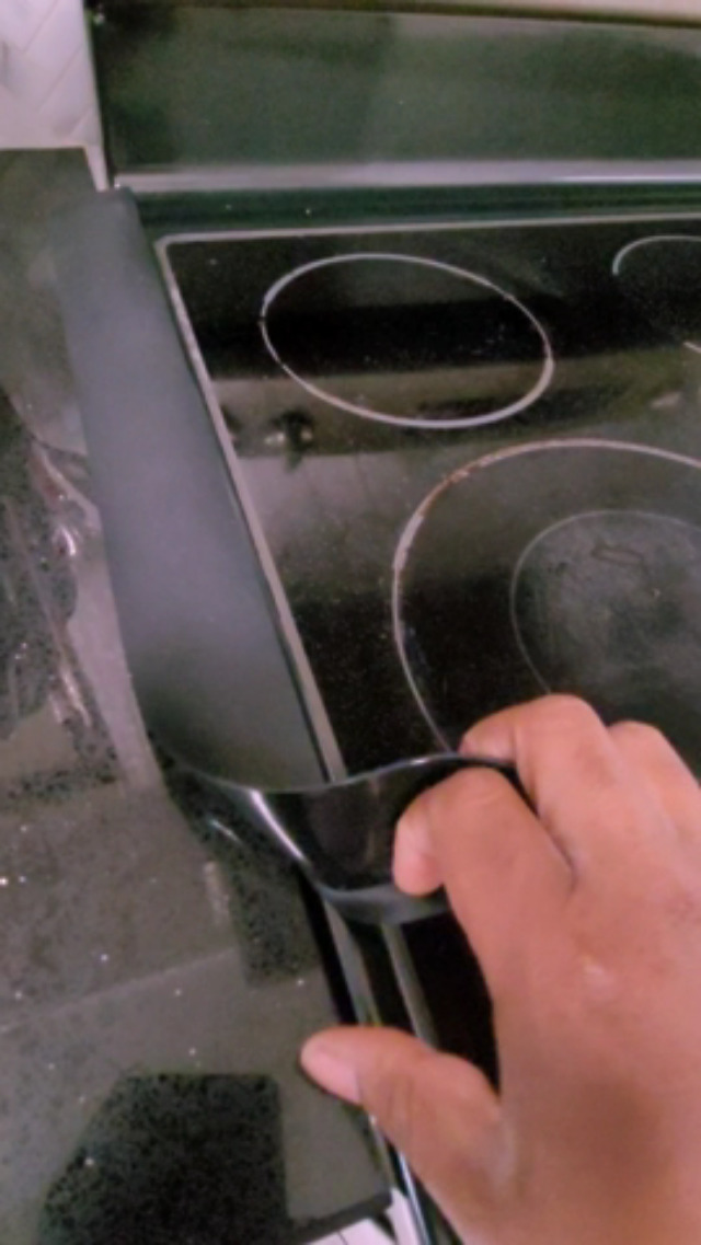 Heat Resistant Oven Gap Filler Silicone Stove Gap Cover Kitchen Counter Gap Fillers Between Kitchen Appliances Washing Machine From Ddmysmile, $29.33 - View #2