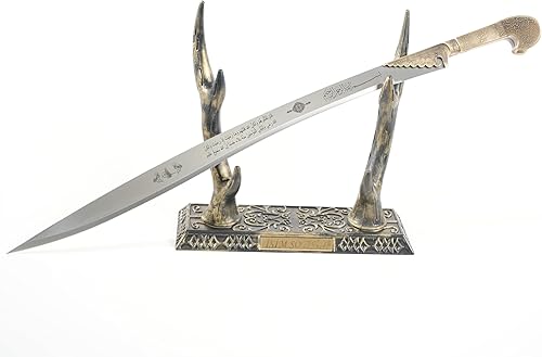 Yatagan Swords Sultan Suleiman La Magnífica Espada Hecho A Mano Janízary