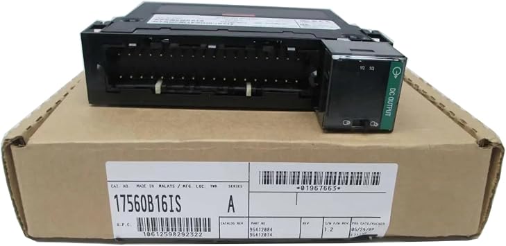 1756-OB16IS DC Digital Output Module 16 1756OB16IS New in Box
