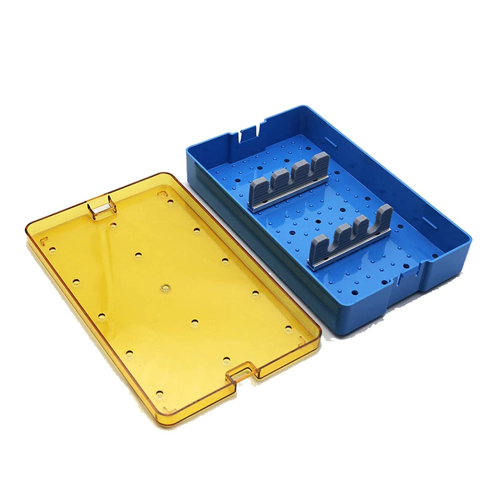 Buy Plastic Sterilization Tray, Instrument Sterilization Baskets