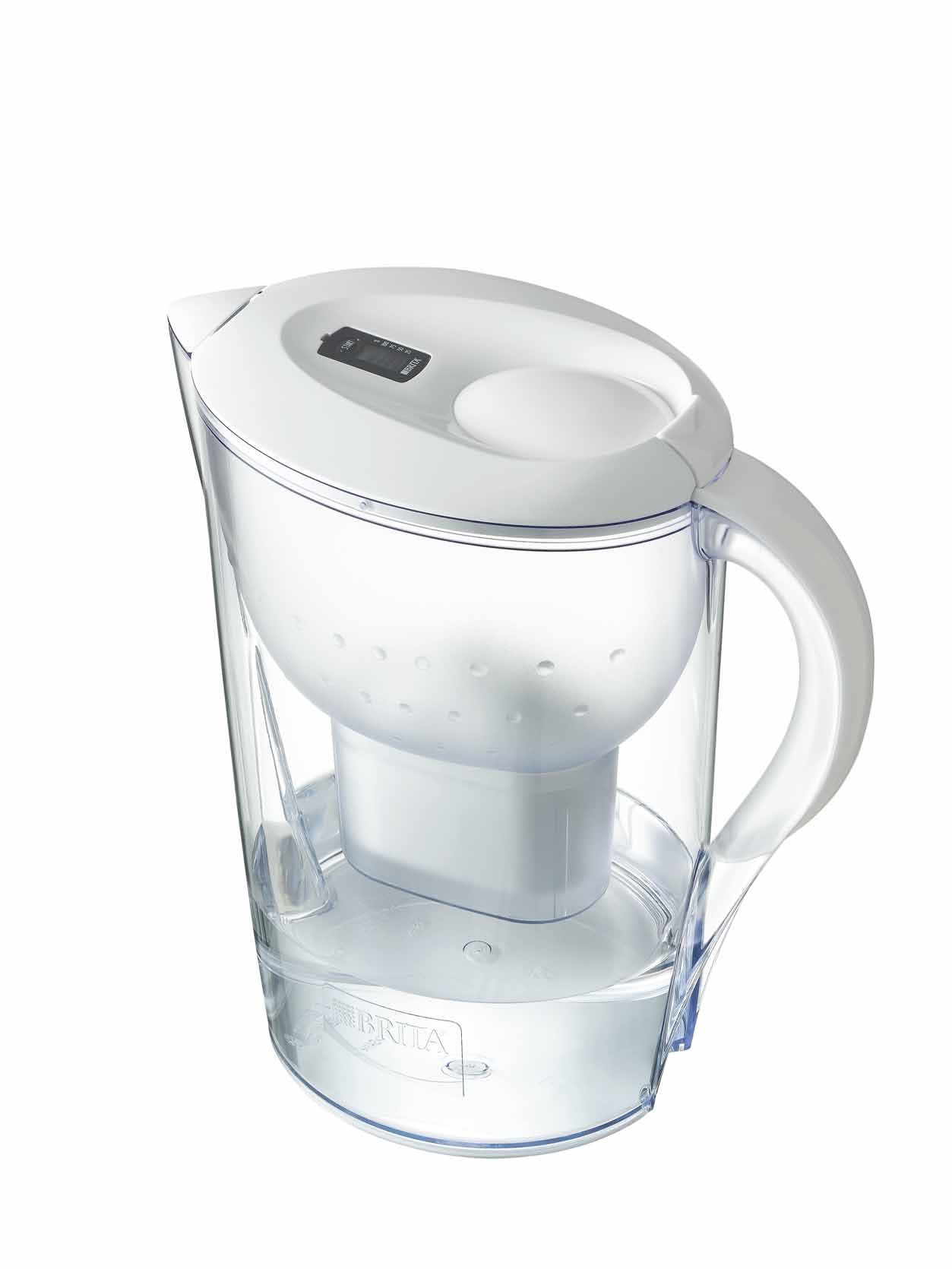 【新品未開封】BRITA ブリタ マレラポット型浄水器3x MAXTRA PRO ブリタ（BRITA）ポット型 浄水器 マレーラ マクストラプロ