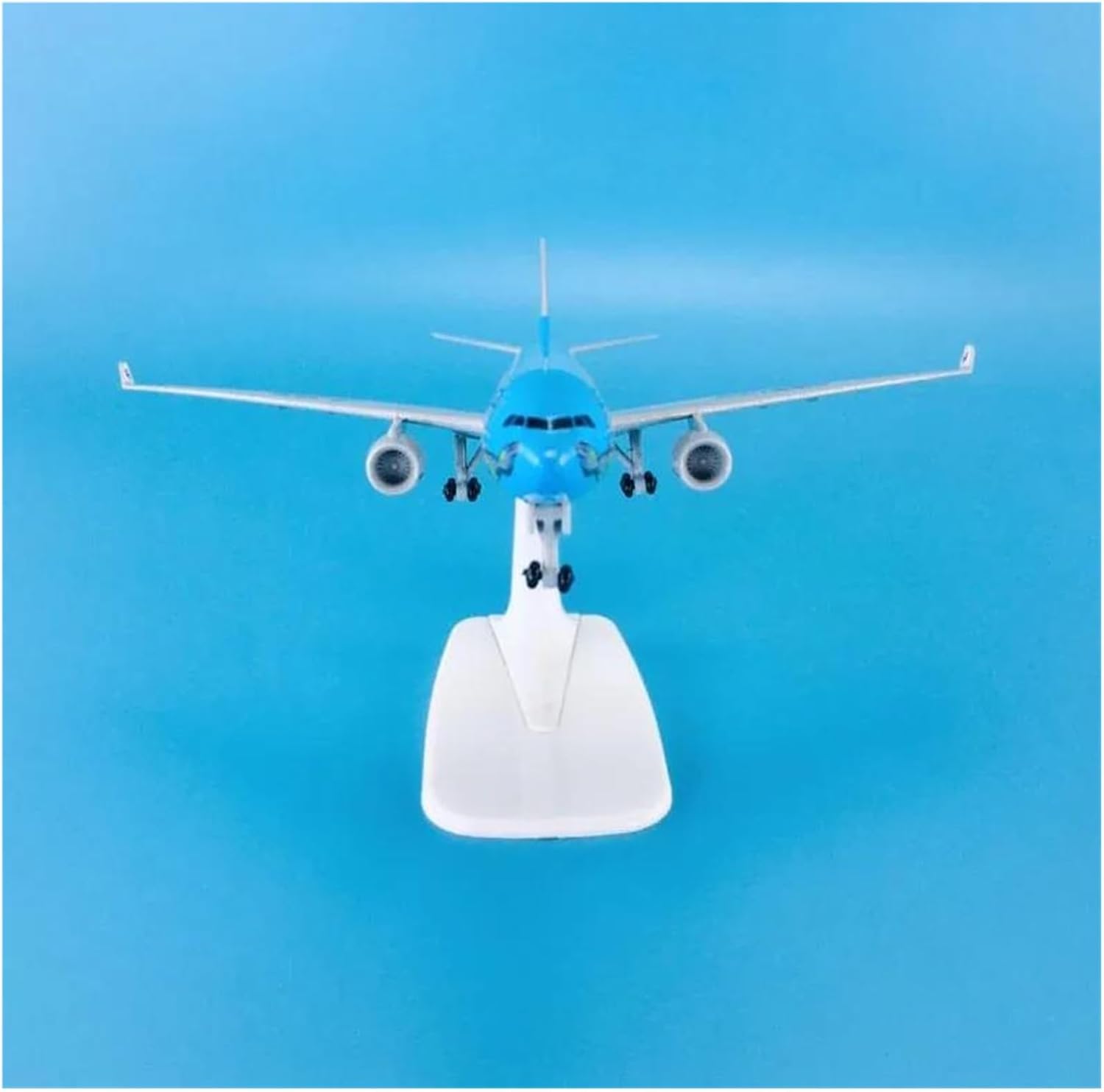 Miniature Scale 1:300 for A330-300 Alloy Die-cast Theme Aircraft Models Desktop Collections Display Flying Toy Game Kits