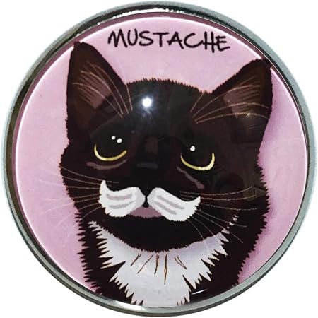 Amazon 猫 ピンバッジ 猫ピンバッチ ねこピンズ ヒゲ 猫イラスト Cat Pins ブローチ 通販 Amazon 猫 ピンバッジ 猫ピンバッチ ねこピンズ ヒゲ 猫イラスト Cat Pins ブローチ 通販