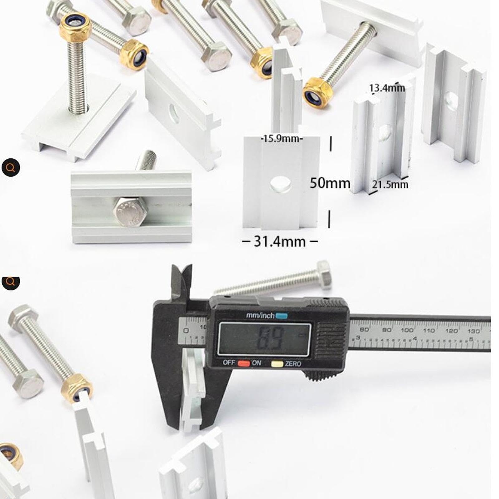 kowaku Kit Fixation pour Tente - Accessoires 815425
