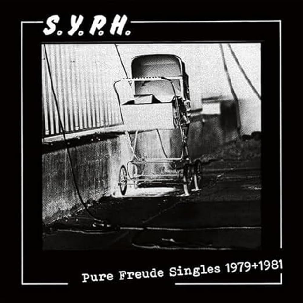 S.y.p.h. Pure Freude Singles CD TR567CD NEW