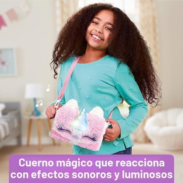 Foto 5 de 7 de VTECH KID'COUTURE - MON SAC MAGIC'FASHION (LICORNE)