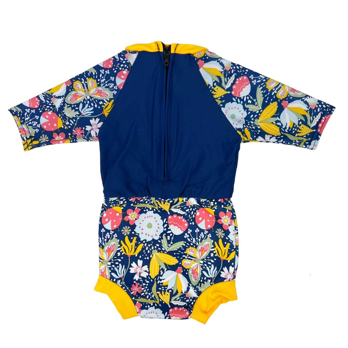 Splash About Happy Nappy Sunsuit