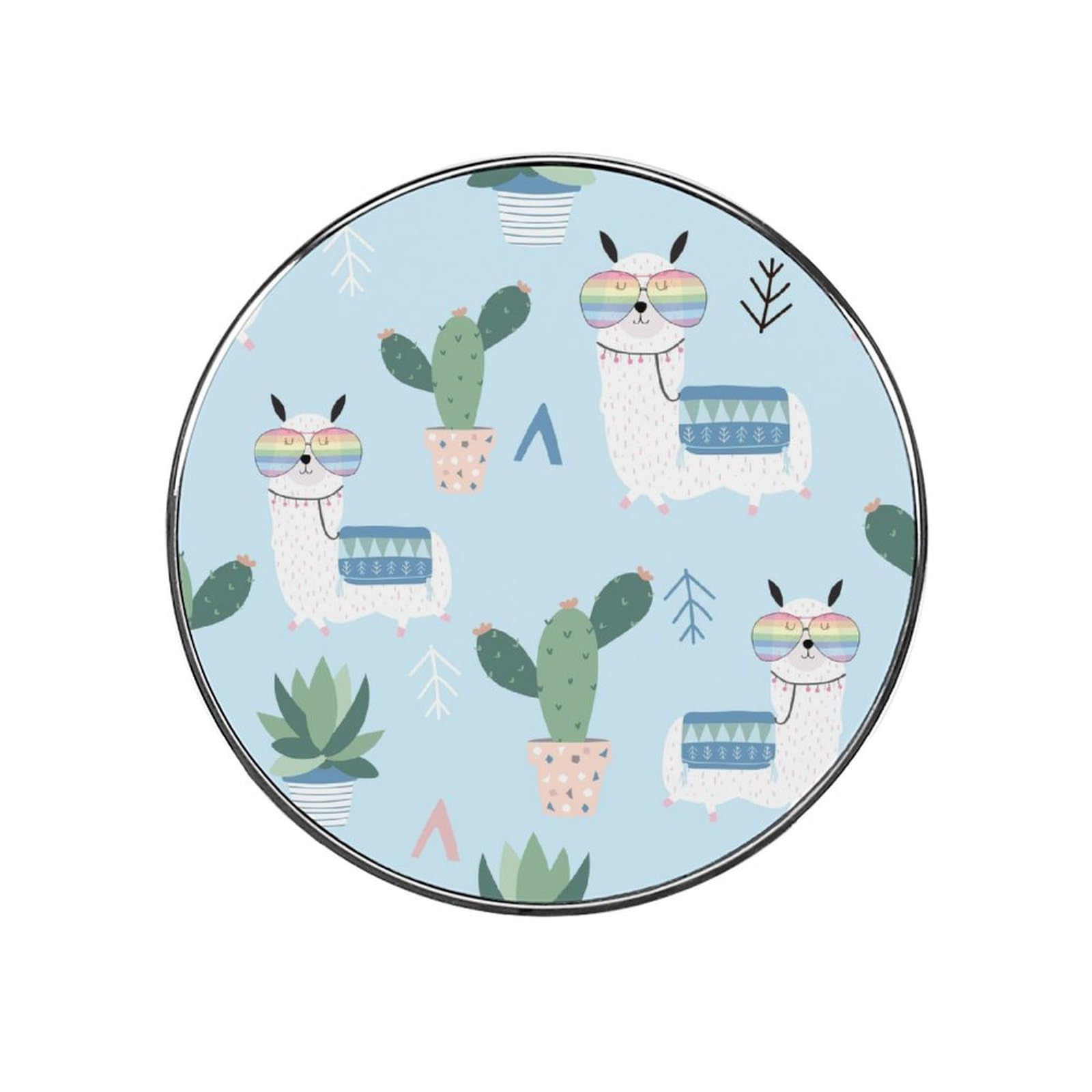 Cartoon Lamb Magnets For Fridge Kitchen Decoration For Refrigerators Whiteboards